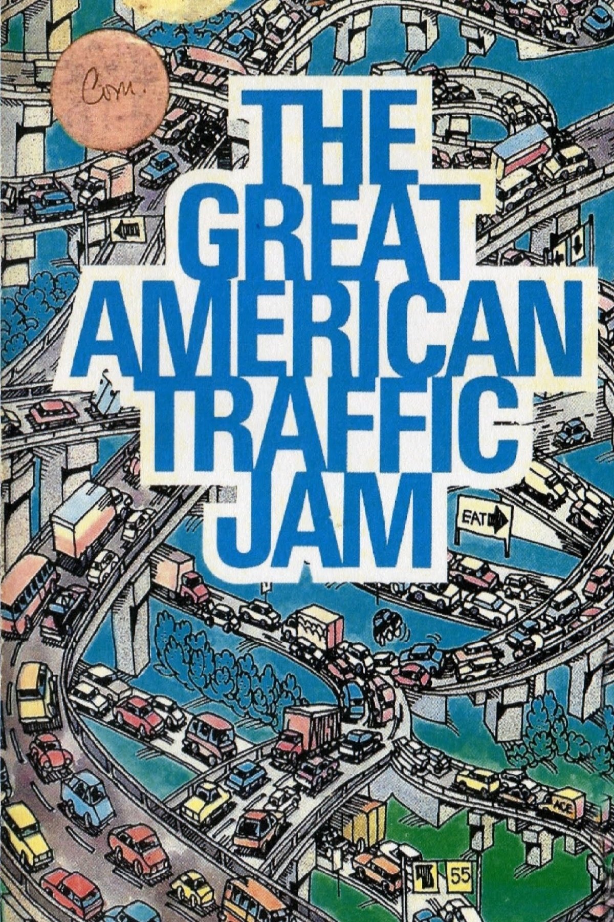 Постер Gridlock